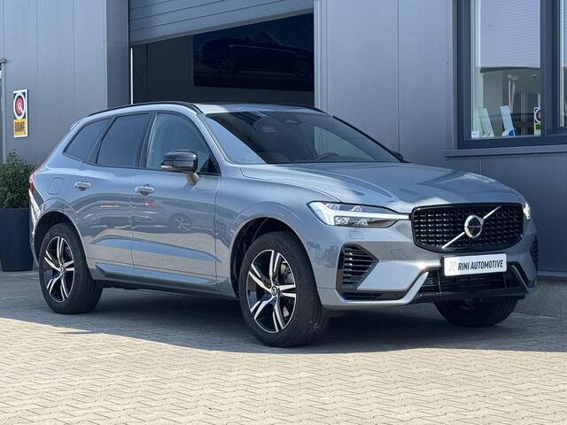 Volvo XC60 2.0 T6 Plug-in hybrid AWD R-Design 349 PK | Dark | Trekhaak | Harman Kardon | Panorama