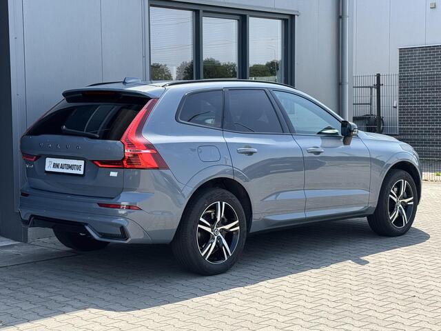Volvo XC60 2.0 T6 Plug-in hybrid AWD R-Design 349 PK | Dark | Trekhaak | Harman Kardon | Panorama