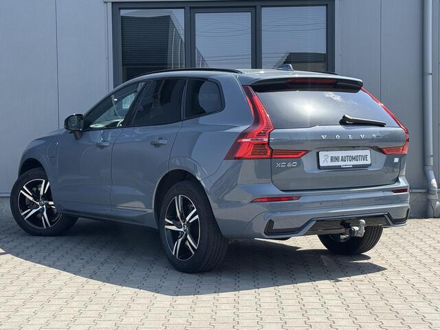 Volvo XC60 2.0 T6 Plug-in hybrid AWD R-Design 349 PK | Dark | Trekhaak | Harman Kardon | Panorama