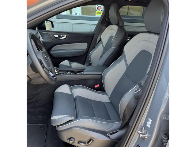 Volvo XC60 2.0 T6 Plug-in hybrid AWD R-Design 349 PK | Dark | Trekhaak | Harman Kardon | Panorama