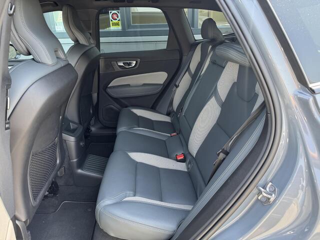 Volvo XC60 2.0 T6 Plug-in hybrid AWD R-Design 349 PK | Dark | Trekhaak | Harman Kardon | Panorama