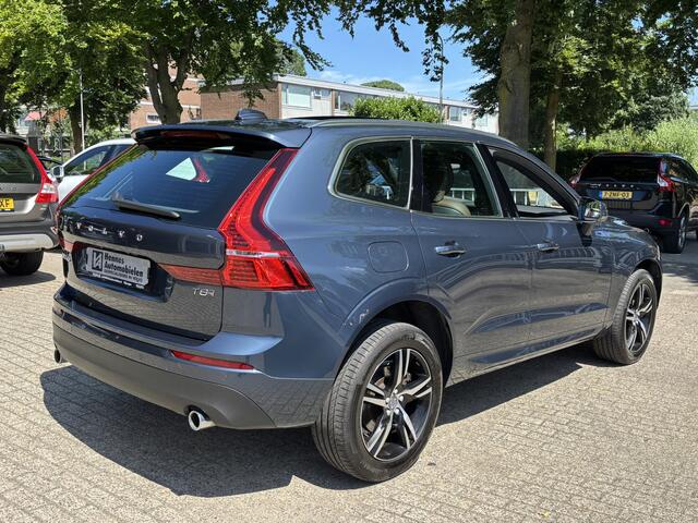 Volvo XC60 T8 AWD Leder Luchtvering DAB Pilot Assist Pano