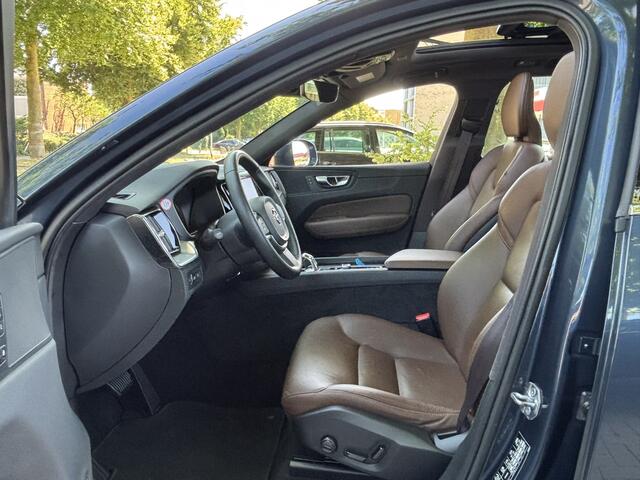 Volvo XC60 T8 AWD Leder Luchtvering DAB Pilot Assist Pano