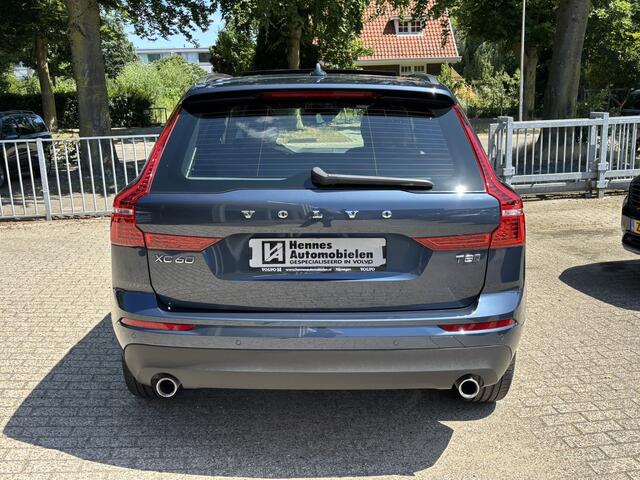 Volvo XC60 T8 AWD Leder Luchtvering DAB Pilot Assist Pano