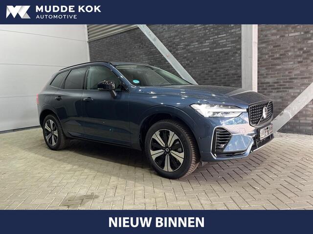 Volvo XC60 T6 Plug-in hybrid Plus Dark | ACC | Panoramadak | 360° Camera | BLIS | harman/kardon | Stoel+Stuurverwarming