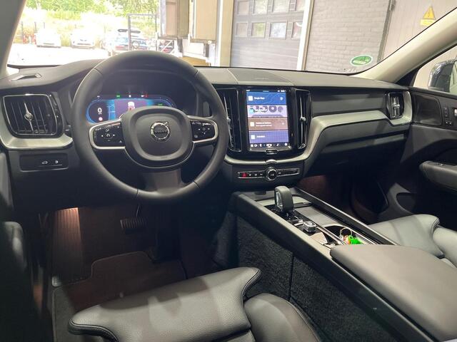 Volvo XC60 T6 Plug-in hybrid Plus Dark | ACC | Panoramadak | 360° Camera | BLIS | harman/kardon | Stoel+Stuurverwarming