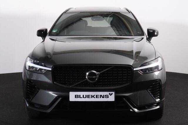Volvo XC60 T6 Recharge AWD R-Design - LONG RANGE - Panorama/schuifdak - IntelliSafe Assist - Harman/Kardon audio - Adaptieve LED koplampen - Parkeercamera achter - Verwarmde voorstoelen, stuur & achterbank - Parkeersensoren voor & achter - Elektr. bedienb. voorstoel