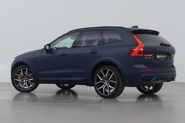 Volvo XC60 T8 AWD Polestar Engineered Limited Edition | Indigo Mat | Bowers&Wilkins | 22 Inch | Head-Up | Panoramadak | ACC