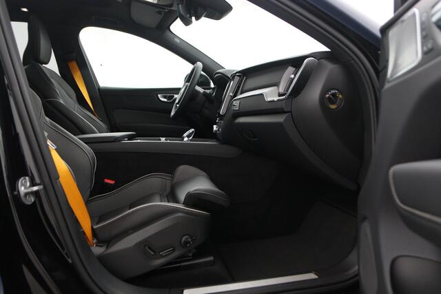 Volvo XC60 T8 AWD Polestar Engineered Limited Edition | Indigo Mat | Bowers&Wilkins | 22 Inch | Head-Up | Panoramadak | ACC