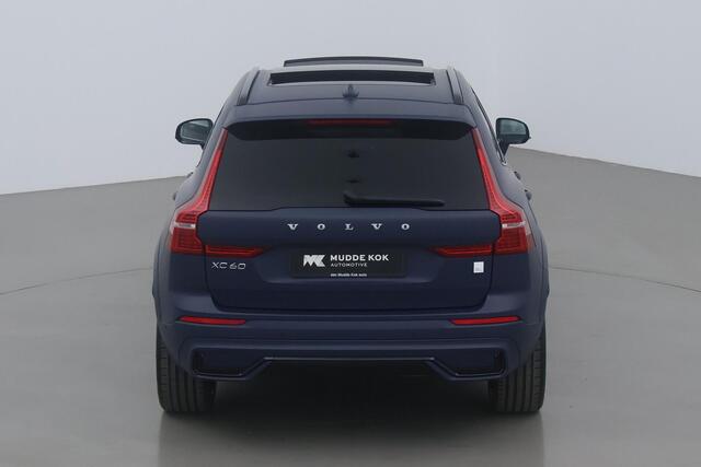 Volvo XC60 T8 AWD Polestar Engineered Limited Edition | Indigo Mat | Bowers&Wilkins | 22 Inch | Head-Up | Panoramadak | ACC