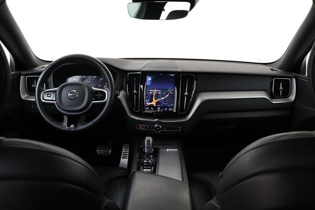 Volvo XC60 T8 TWIN ENGINE AWD R-DESIGN -PANO.DAK|GEVENT.LEDER|POWER-SEATS|TREKHAAK|PARK-ASSIST