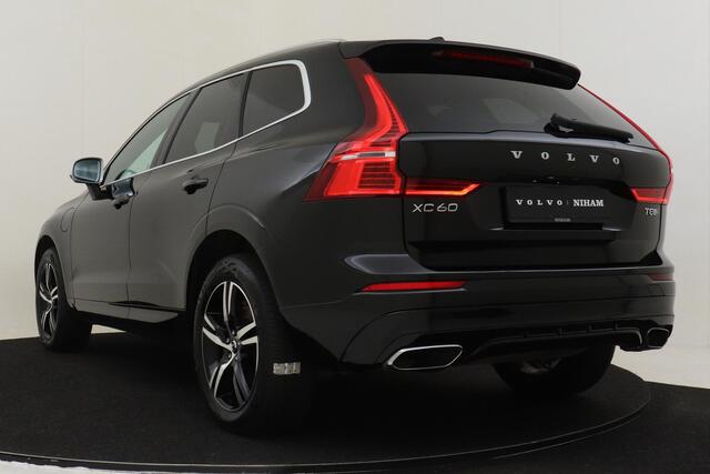 Volvo XC60 T8 TWIN ENGINE AWD R-DESIGN -PANO.DAK|GEVENT.LEDER|POWER-SEATS|TREKHAAK|PARK-ASSIST