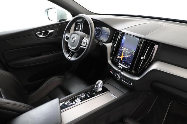 Volvo XC60 T8 TWIN ENGINE AWD R-DESIGN -PANO.DAK|GEVENT.LEDER|POWER-SEATS|TREKHAAK|PARK-ASSIST