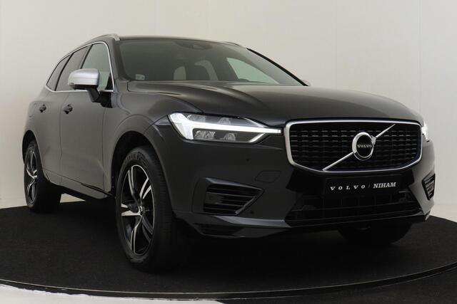 Volvo XC60 T8 TWIN ENGINE AWD R-DESIGN -PANO.DAK|GEVENT.LEDER|POWER-SEATS|TREKHAAK|PARK-ASSIST