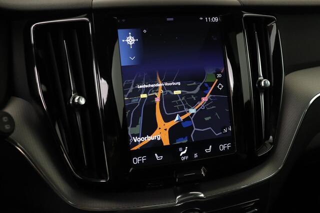 Volvo XC60 T8 TWIN ENGINE AWD R-DESIGN -PANO.DAK|GEVENT.LEDER|POWER-SEATS|TREKHAAK|PARK-ASSIST