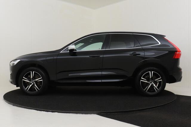Volvo XC60 T8 TWIN ENGINE AWD R-DESIGN -PANO.DAK|GEVENT.LEDER|POWER-SEATS|TREKHAAK|PARK-ASSIST