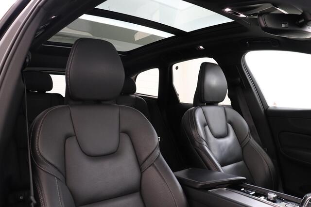 Volvo XC60 T8 TWIN ENGINE AWD R-DESIGN -PANO.DAK|GEVENT.LEDER|POWER-SEATS|TREKHAAK|PARK-ASSIST