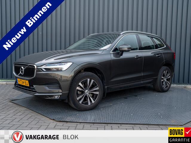 Volvo XC60 2.0 B5 AWD Momentum Pro | Trekhaak wegkl. | BLIS | Camera | Adapt. Cr. | Prijs Rijklaar!!