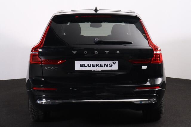 Volvo XC60 T6 Recharge AWD Core Bright - LONG RANGE - Panorama/schuifdak - IntelliSafe Assist & Surround - Adaptieve LED koplampen - Parkeercamera achter - Verwarmde voorstoelen, stuur & achterbank - Parkeersensoren voor & achter - Draadloze tel. lader - Standkachel
