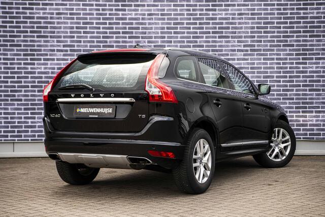 Volvo XC60 2.0 T5 FWD Polar+ | Unieke KM-Stand | Memorystoel | Panoramadak | Navigatie | Afneembare trekhaak |