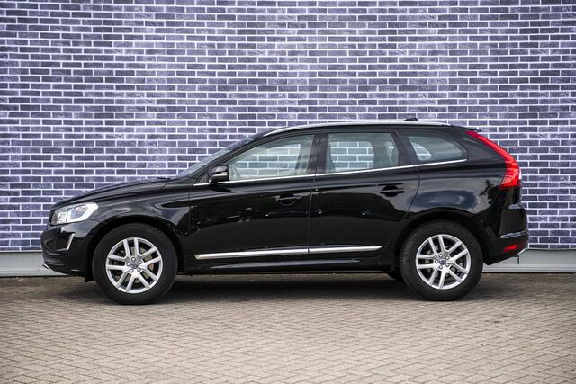 Volvo XC60 2.0 T5 FWD Polar+ | Unieke KM-Stand | Memorystoel | Panoramadak | Navigatie | Afneembare trekhaak |