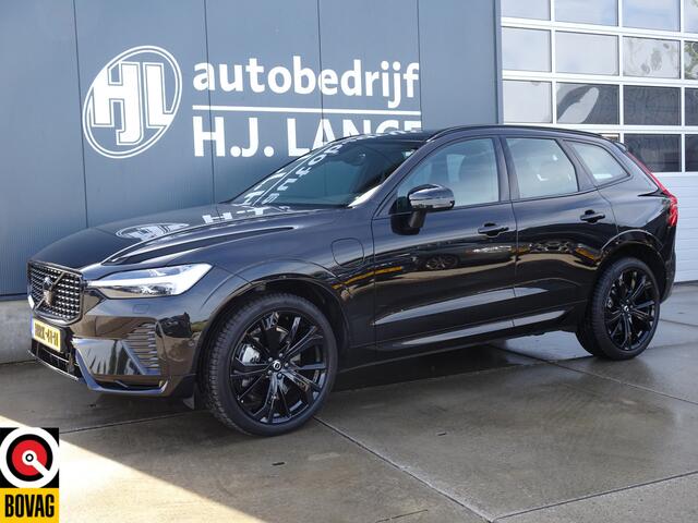 Volvo XC60 2.0 T6 Plug-in hybrid AWD Plus Black Edition