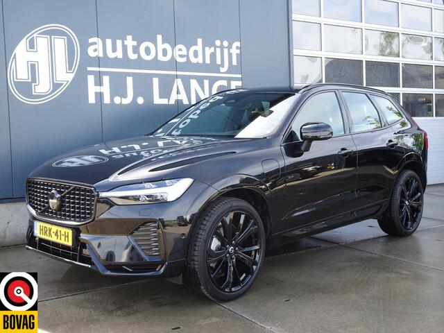Volvo XC60 2.0 T6 Plug-in hybrid AWD Plus Black Edition