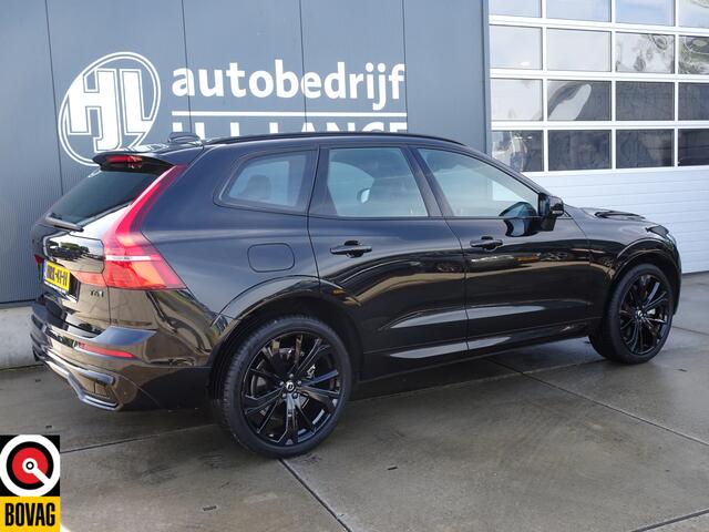 Volvo XC60 2.0 T6 Plug-in hybrid AWD Plus Black Edition