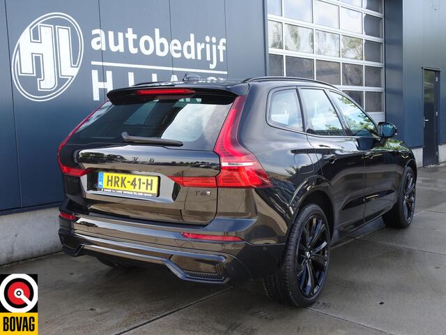 Volvo XC60 2.0 T6 Plug-in hybrid AWD Plus Black Edition