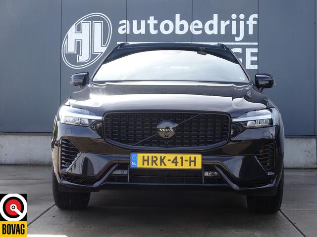 Volvo XC60 2.0 T6 Plug-in hybrid AWD Plus Black Edition