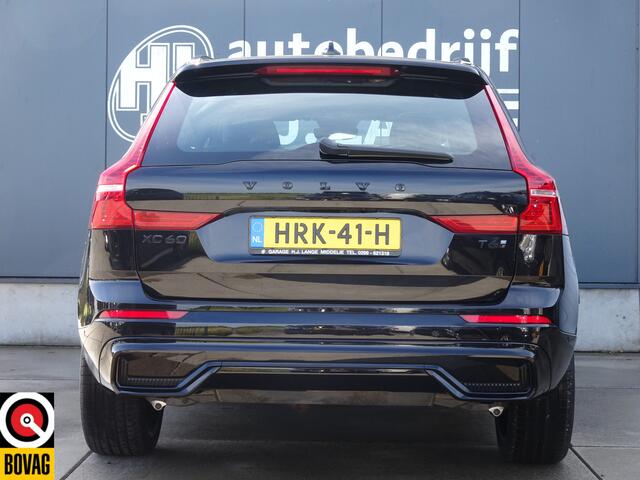 Volvo XC60 2.0 T6 Plug-in hybrid AWD Plus Black Edition