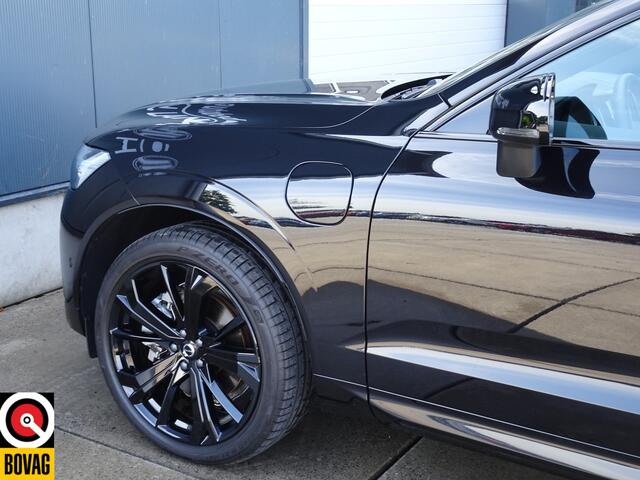 Volvo XC60 2.0 T6 Plug-in hybrid AWD Plus Black Edition