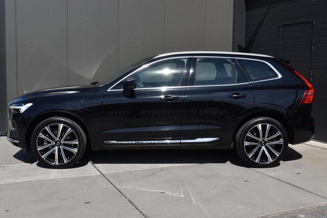Volvo XC60 2.0 T6 Plug-in hybrid AWD Plus Bright | TREKHAAK | SCHUIF/KANTELDAK | 360 CAMERA | STUUR/STOELVERWARMING | LEDER | HARMAN KARDON | CRUISE CONTROL | CLIMATE CONTROL | PDC | LMV