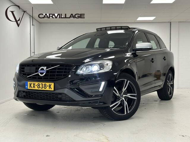 Volvo XC60 2.0 T5 FWD R-Design | Full-Option | Adaptief Cruise Control | Tr