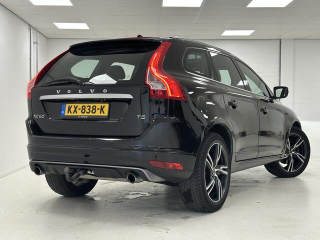 Volvo XC60 2.0 T5 FWD R-Design | Full-Option | Adaptief Cruise Control | Tr