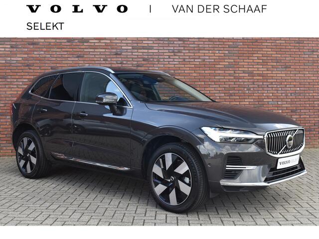 Volvo XC60 T8 455PK Plug-in hybrid AWD Plus Bright | Panoramadak | Luchtvering | H&K Audio