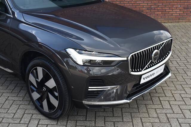 Volvo XC60 T8 455PK Plug-in hybrid AWD Plus Bright | Panoramadak | Luchtvering | H&K Audio