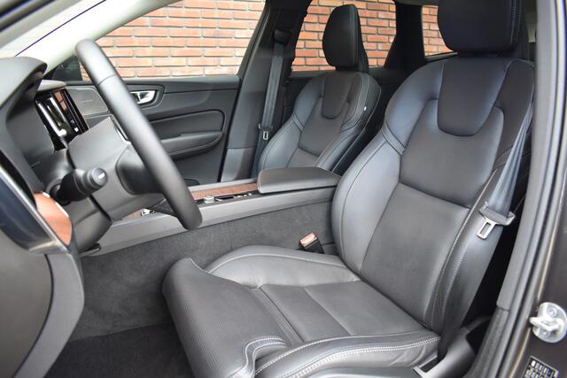 Volvo XC60 T8 455PK Plug-in hybrid AWD Plus Bright | Panoramadak | Luchtvering | H&K Audio