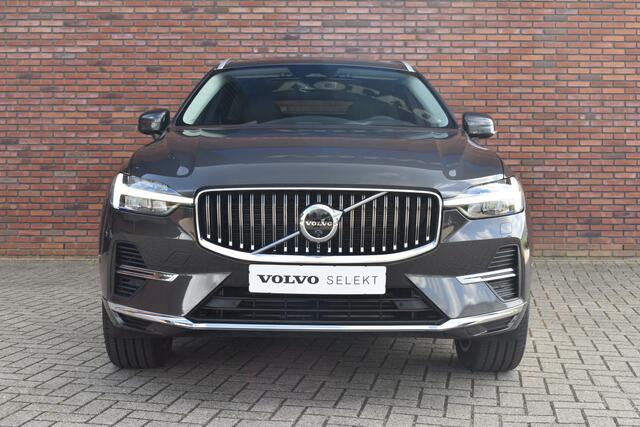 Volvo XC60 T8 455PK Plug-in hybrid AWD Plus Bright | Panoramadak | Luchtvering | H&K Audio