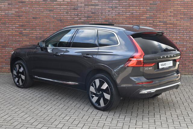 Volvo XC60 T8 455PK Plug-in hybrid AWD Plus Bright | Panoramadak | Luchtvering | H&K Audio