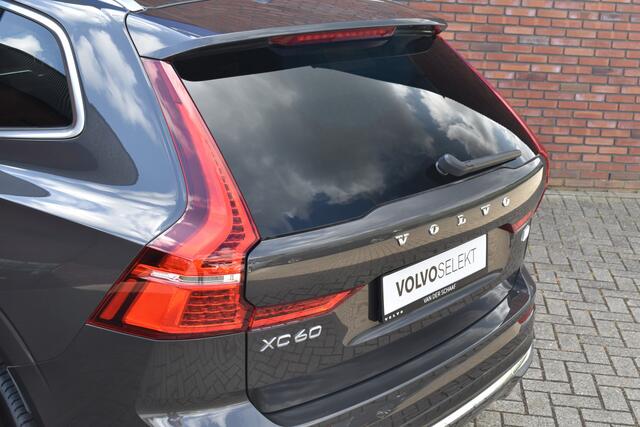 Volvo XC60 T8 455PK Plug-in hybrid AWD Plus Bright | Panoramadak | Luchtvering | H&K Audio