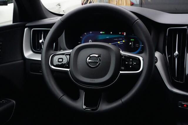Volvo XC60 2.0 T6 Recharge AWD Plus Black Edition 350pk Panoramadak/HarmanKardon/360Camera
