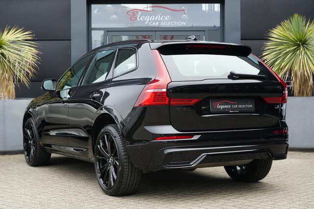 Volvo XC60 2.0 T6 Recharge AWD Plus Black Edition 350pk Panoramadak/HarmanKardon/360Camera