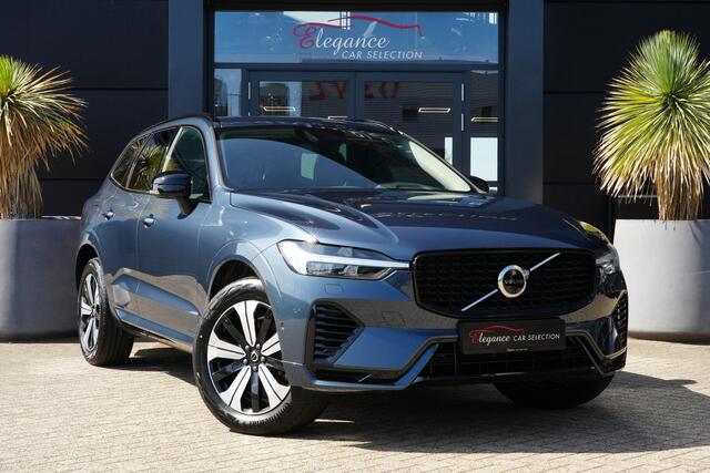 Volvo XC60 2.0 T6 Plug-in hybrid AWD Plus Dark 350pk Panoramadak/HarmanKardonn/360Camera