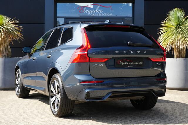 Volvo XC60 2.0 T6 Plug-in hybrid AWD Plus Dark 350pk Panoramadak/HarmanKardonn/360Camera