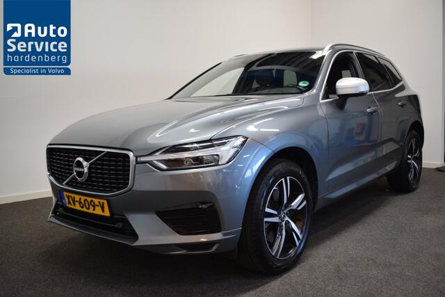 Volvo XC60 2.0 D4190pk AUT8 R-Design Trekhaak 2300kg/Leer/ stoelverw en koeling/ Adaptive Cruise/