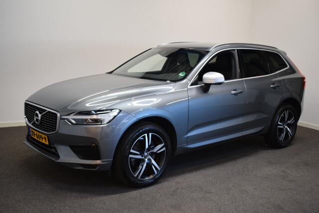 Volvo XC60 2.0 D4190pk AUT8 R-Design Trekhaak 2300kg/Leer/ stoelverw en koeling/ Adaptive Cruise/