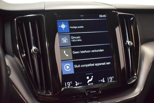 Volvo XC60 2.0 D4190pk AUT8 R-Design Trekhaak 2300kg/Leer/ stoelverw en koeling/ Adaptive Cruise/