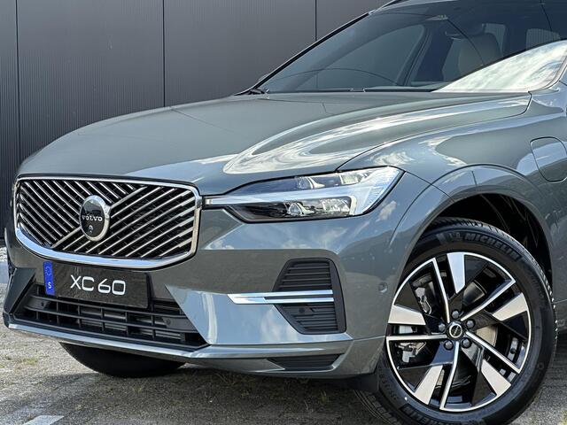 Volvo XC60 2.0 T6 Plug-in hybrid AWD Business Edition climate line 360 camera19 inch intellisafe elektrische stoelen Keyless