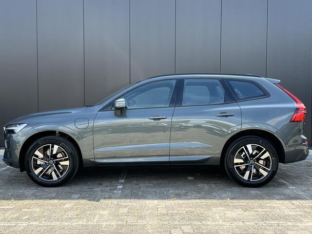 Volvo XC60 2.0 T6 Plug-in hybrid AWD Business Edition climate line 360 camera19 inch intellisafe elektrische stoelen Keyless